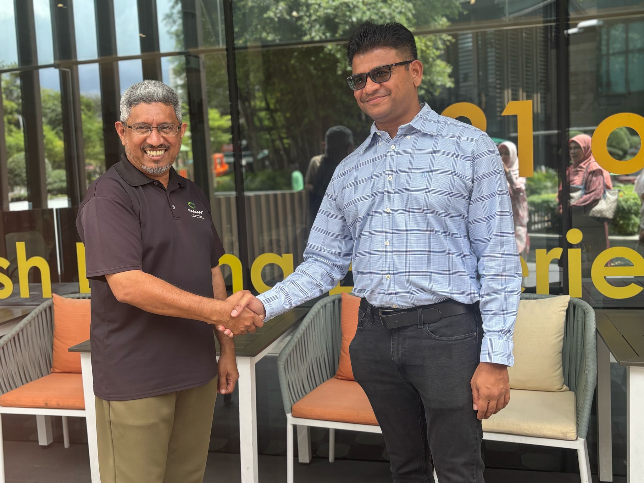 Emaan Inspection and Stellar Structures Launch EMAAN Stellar LLP to Deliver Integrated Engineering Solutions - featured image