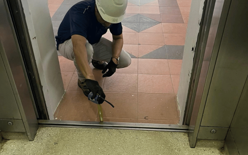 Lift checking - reliable lift inspector